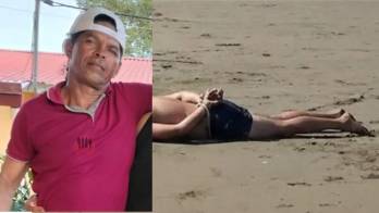 El hecho de sangre fue reportado a eso de las 3:00 de la tarde del sábado