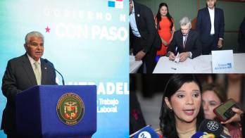 Empresas reconocidas se suman a la iniciativa de dar la primera experiencia laboral a jóvenes.