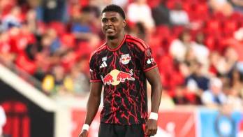 Panameño Mijahir Jiménez brilla con doblete en la ‘Major League Soccer’ de EE.UU.