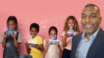 El experto panameño apuesta por educar a grandes y chicos para navegar seguros.