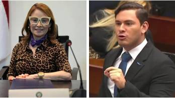 “Lamento profundamente la decisión de la diputada Thomas”.