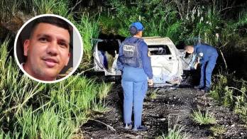 Caen dos sospechosos por el crimen de representante de Tolé