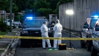 Por estos homicidios no hay personas detenidas, informó una fuente policial