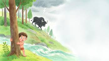 [Cuento] Soñar con toros