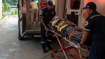 La Policía Nacional informó que no hay personas detenidas por estos casos