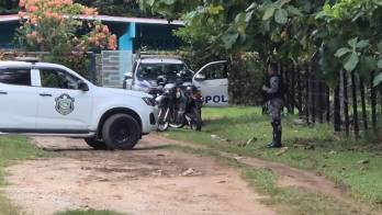 El crimen se reportó la mañana de este domingo en corregimiento de El Chirú