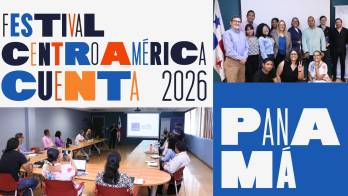 Festival ‘Centroamérica Cuenta 2026’ en la Biblioteca Nacional