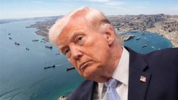 El acuerdo incluye la apertura del estrecho de Ormuz.