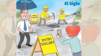 Caricatura del 10 de agosto de 2026