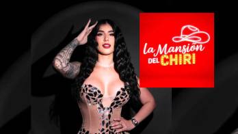 Ainara Sanz promete darlo todo durante la convivencia en ‘La Mansión del Chiri’.