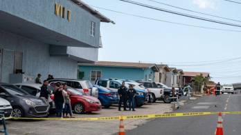 Residentes del sector de Altos de La Pradera comentaron que escucharon más de 15 detonaciones