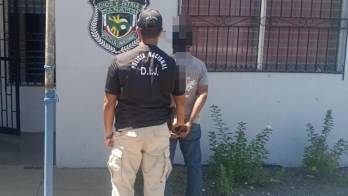Agresor sexual quedó bajo las órdenes de los tribunales competentes para que responda ante la ley.