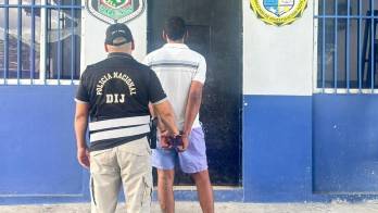 El sospechoso será llevado a audiencia para ser judicializado por este crimen.