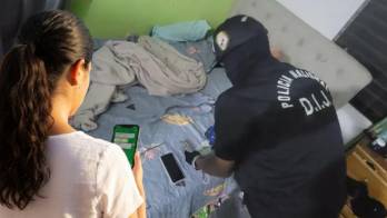 La Chorrera | Cae grupo que estafaba a través de WhatsApp