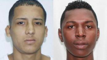 Joshua Hernández y Ricardo Brooks desaparecieron en Samaria y ahora son investigados como posibles víctimas del doble homicidio en Pedregal.