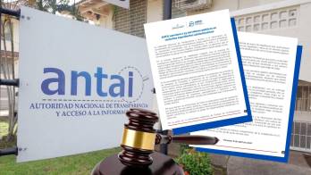 La Antai publicó el comunicado en sus redes este miércoles 8 de abril.