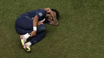 Neymar estará un mes de baja por lesión y se perderá dos partidos con Brasil