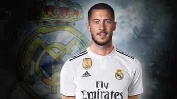 Hazard: Necesito más trabajo físico y más balón