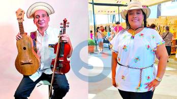 La mejorana y la décima de Panamá brillan en Europa