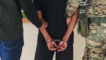 Será ingresado al Sistema Penitenciario para cumplir con la pena correspondiente.