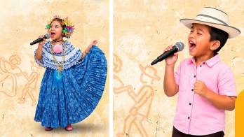 Hoy se realiza el Encuentro Infantil de Trovadores