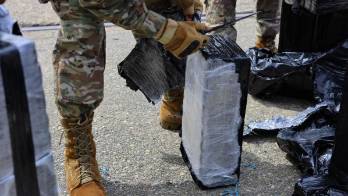 Operación en Punta Coco.Tres nicaragüenses fueron capturados