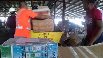 Frente Anticorrupción pide que se investigue contrabando de cigarrillos con participación de funcionarios