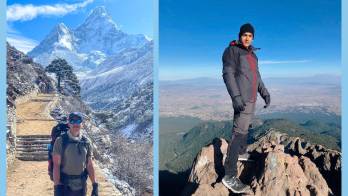 De Panamá hacia la cima del mundo