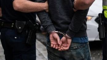 Los acusados se enfrentaron al juez de garantías y terminaron tras las rejas