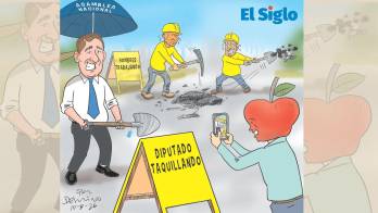 Caricatura del 10 de agosto de 2026