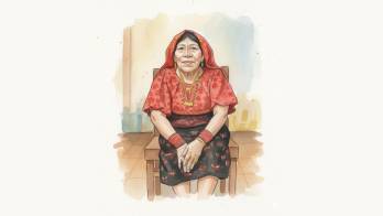Briseida Iglesias: La mujer que borda la memoria del pueblo guna