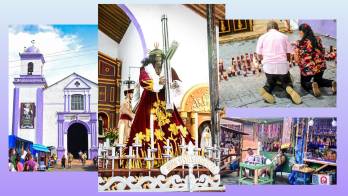 El Siglo desde Colón: Fe en Portobelo, el Cristo Negro que une a Panamá