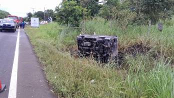 Una persona muere calcinada en Los Santos. Se desconoce su identidad&nbsp;