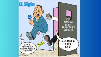 Caricatura del 8 de octubre de 2026