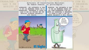 Caricatura del 5 de mayo de 2026