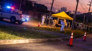 El menor intentó escapar de sus agresores, pero fue alcanzado por los disparos.