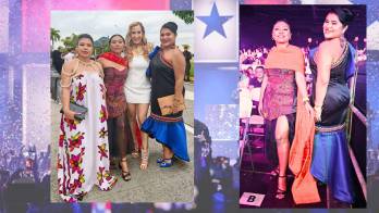 La moda indígena dijo presente en Premios Juventud