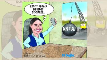 Caricatura del 13 de mayo de 2026