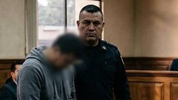 El agresor sexual fue detenido y llevado a audiencia y quedó tras las rejas