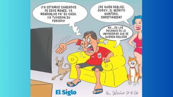 Caricatura del 27 de junio de 2026
