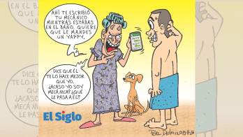 Caricatura del 19 de agosto de 2026