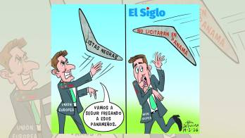 Caricatura del 19 de febrero de 2026