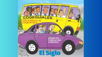 Caricatura del 16 de abril de 2026