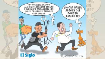 Caricatura del 13 de octubre de 2026