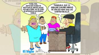 Caricatura de 03 de febrero de 2026