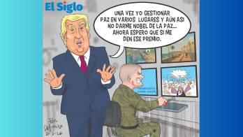 Caricatura del 2 de marzo de 2026