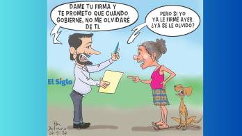Caricatura del 26 de septiembre de 2026