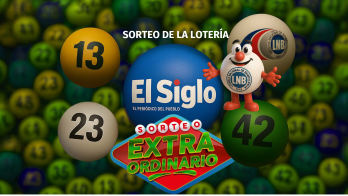 Lotería de Panamá | Resultado del sorteo extraordinario del 17 de agosto de 2025