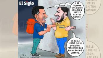 Caricatura del 26 de octubre