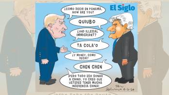 Caricatura del 9 de marzo de 2026